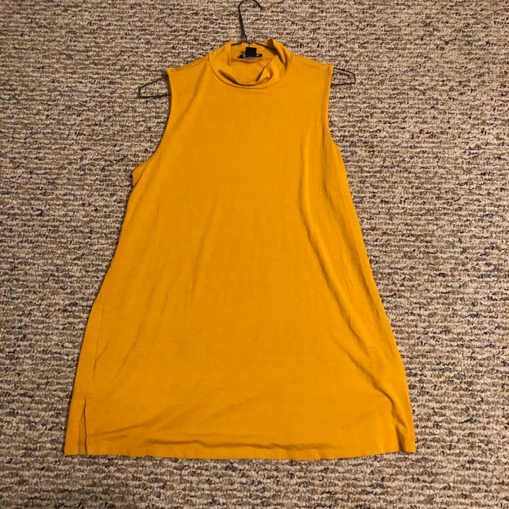 Low turtle neck tank SOOO SOFT